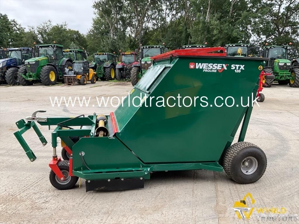 Wessex STX120 Muut maatalouskoneet