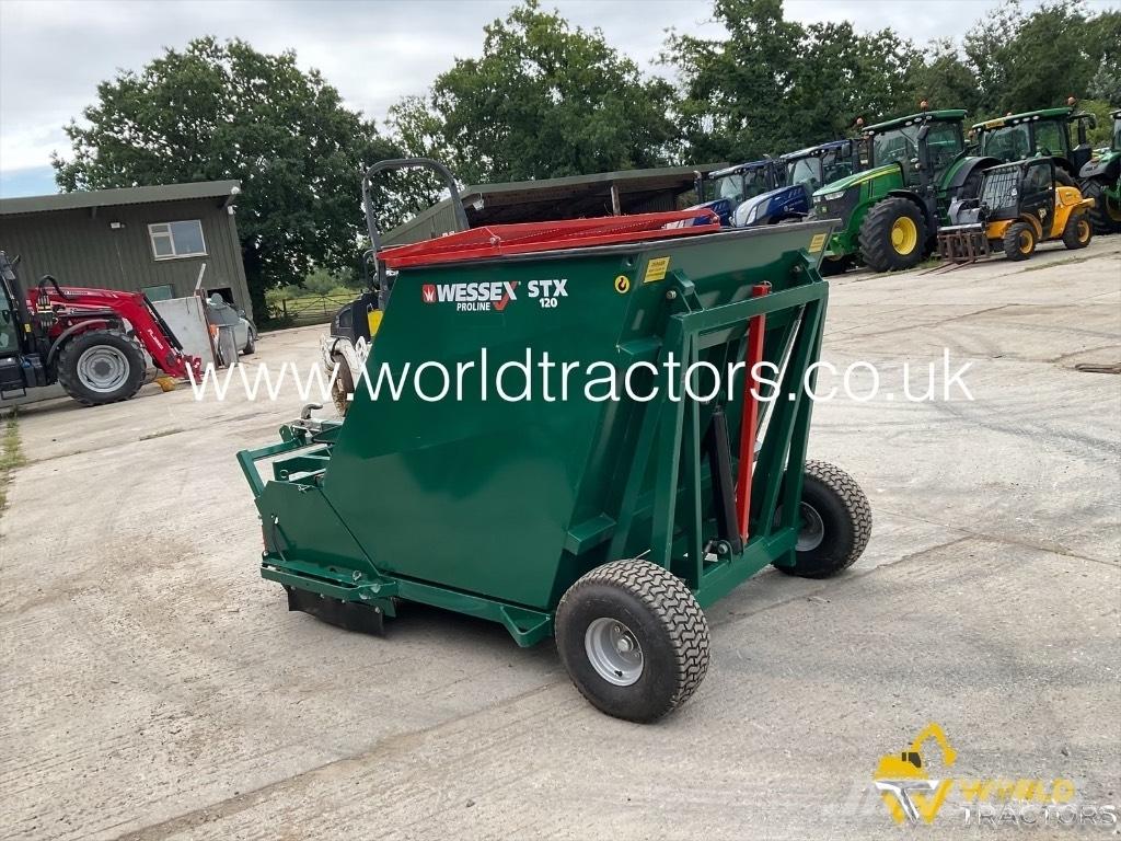 Wessex STX120 Muut maatalouskoneet