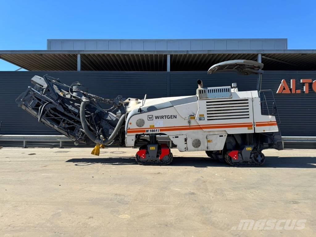 Wirtgen W 100 FI Kylmäasfalttikoneet