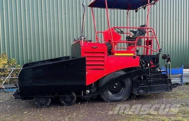 Marini MF 331 Asfalttikoneet