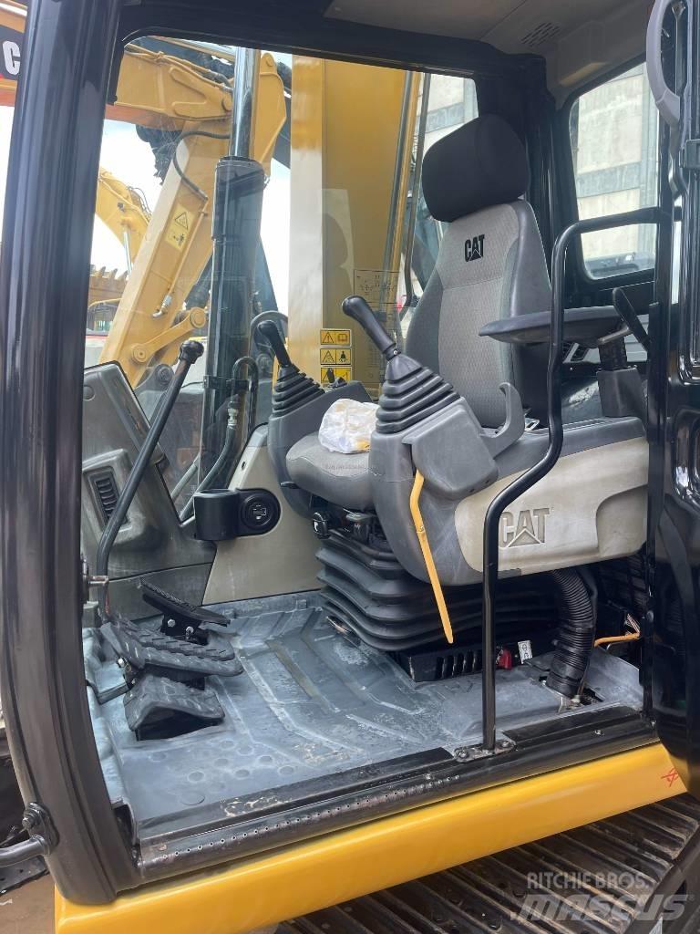CAT 307 D Minikaivukoneet < 7t