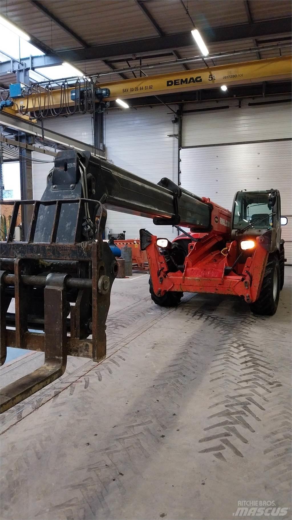 Manitou MT1440 Kurottajat