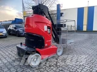 Manitou 100 VJR Henkilönostimet ja nostolaitteet
