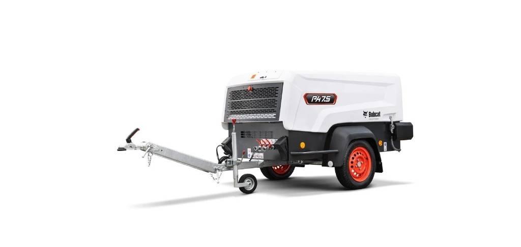 Bobcat PA7.4 Kompressorit