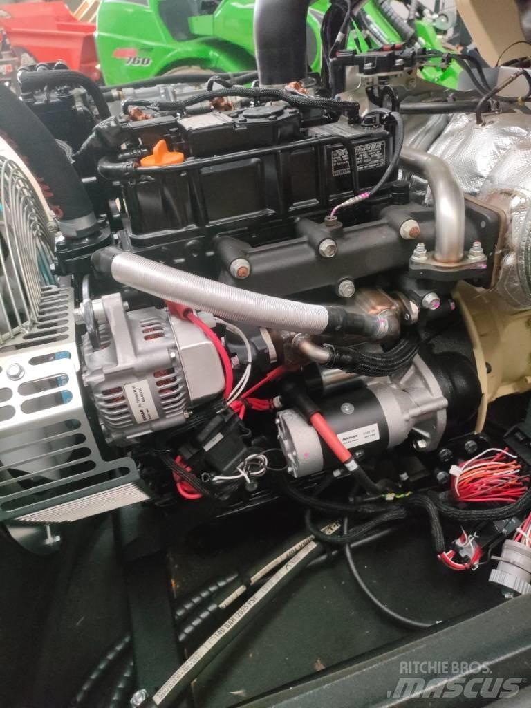 Doosan 7/45 Kompressorit