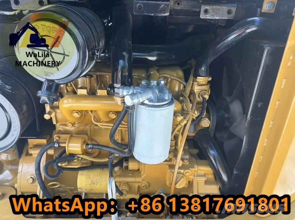 CAT 305 C CR Minikaivukoneet < 7t