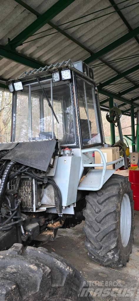 Vimek 404 t4 Harvesterit