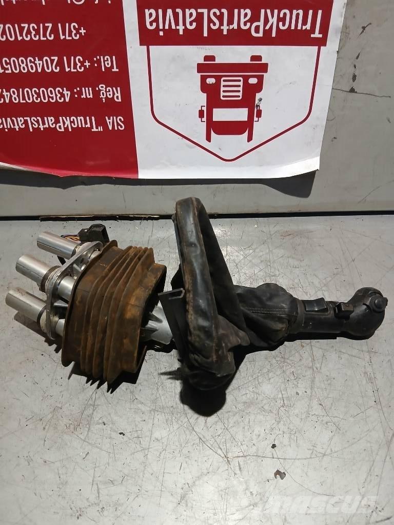 MAN TGA    81326056111 Ohjaamot ja sisustat