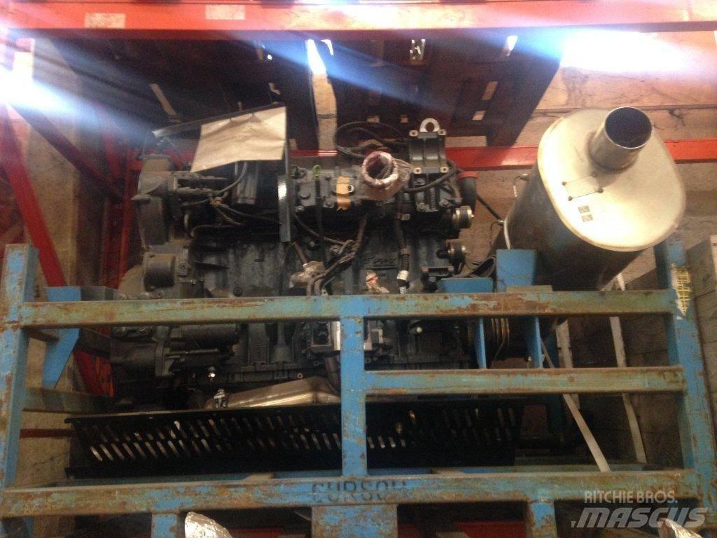 Iveco Cursor 9  FTP Moottorit