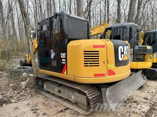 CAT 308E2 Telakaivukoneet