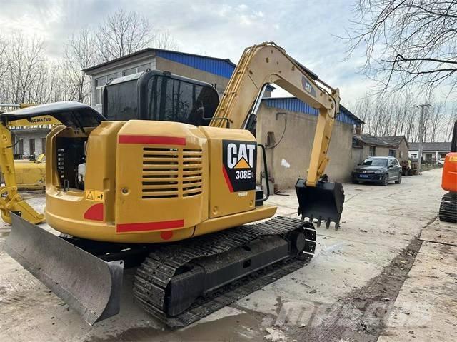 CAT 308E2 Telakaivukoneet