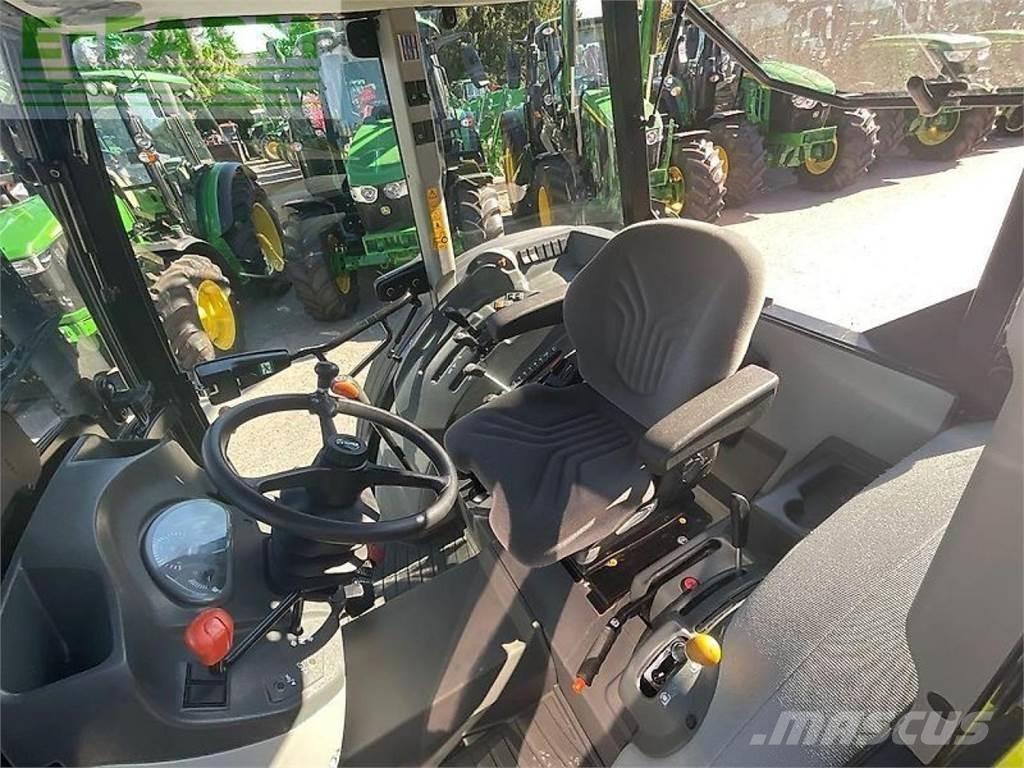 CLAAS elios 210 Traktorit