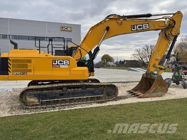 JCB 370X L Telakaivukoneet