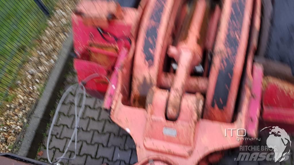 Sandvik LH 208L Maanalaiset lastauskoneet