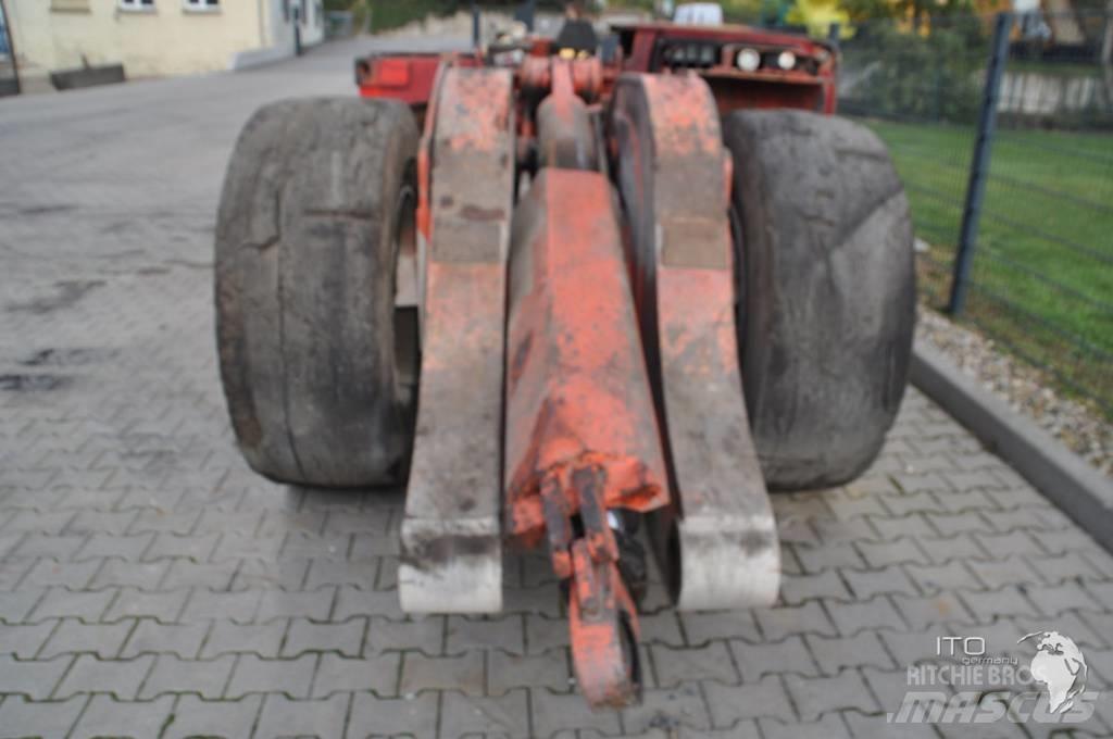 Sandvik LH 208L Maanalaiset lastauskoneet