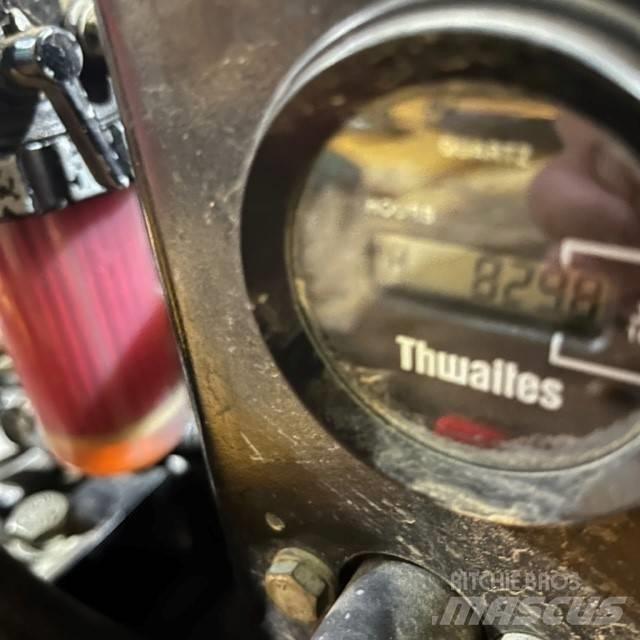 Thwaites Mach 201 Minidumpperit