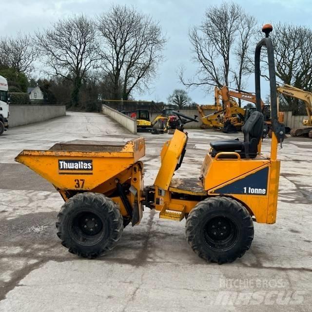 Thwaites Mach 201 Minidumpperit