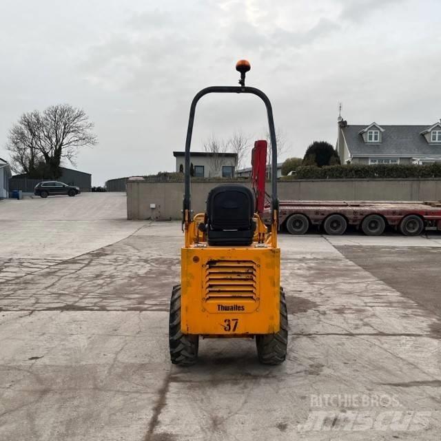 Thwaites Mach 201 Minidumpperit