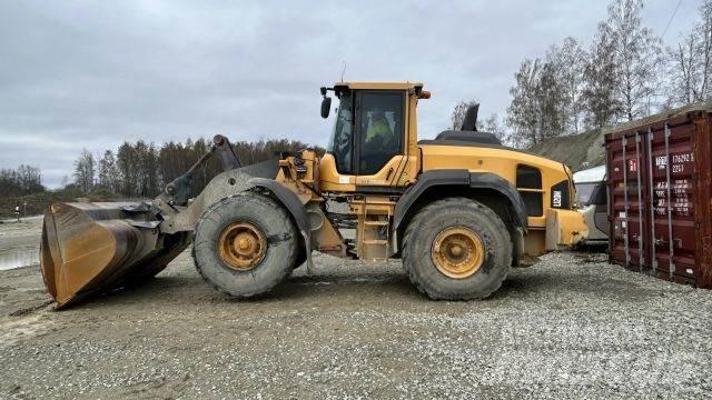 Volvo L120H Pyöräkuormaajat