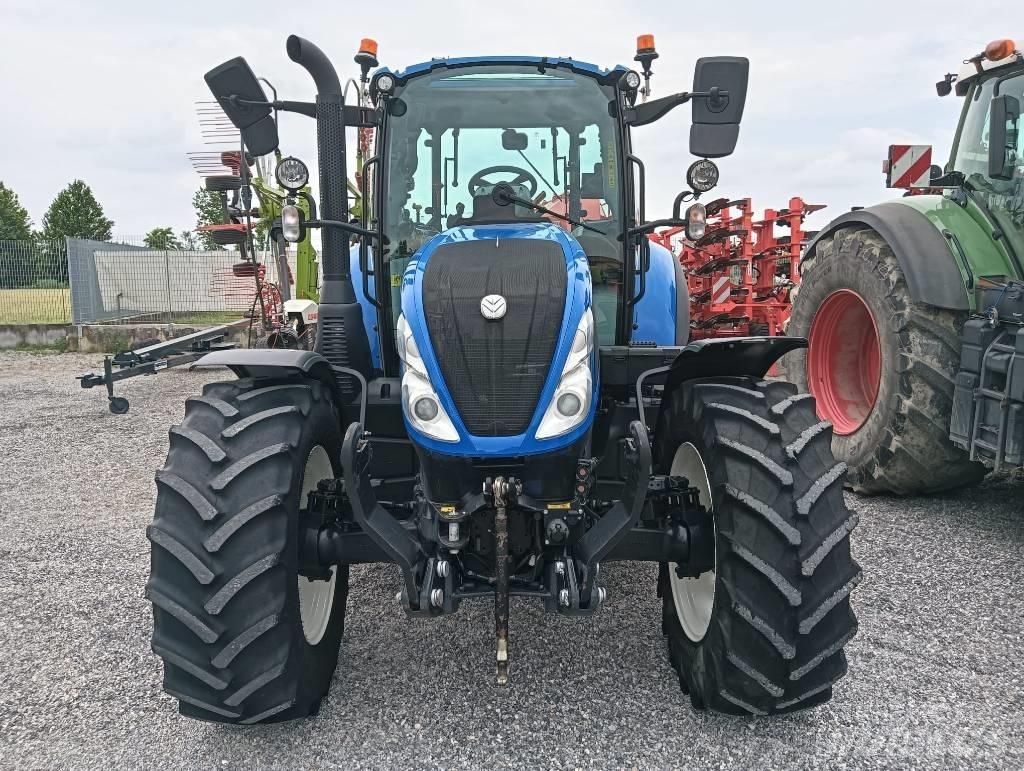 New Holland T 5.120 Traktorit