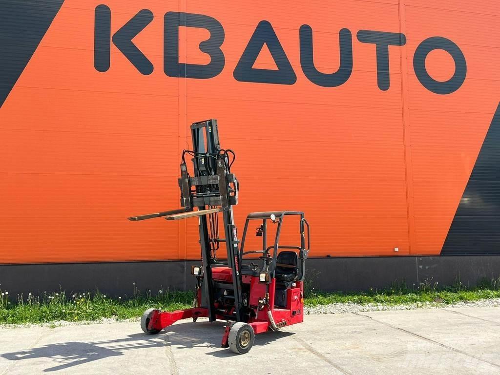 Moffett M4 25.3 PF Dieseltrukit