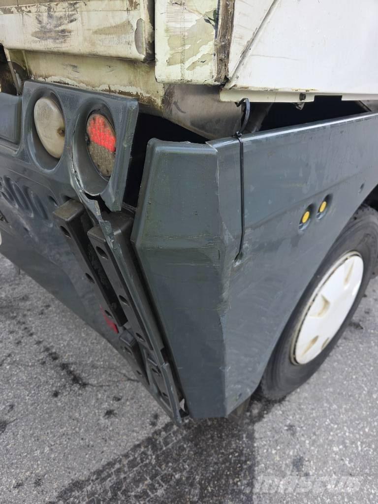 Schmidt MFH 5500 Lakaisukoneet