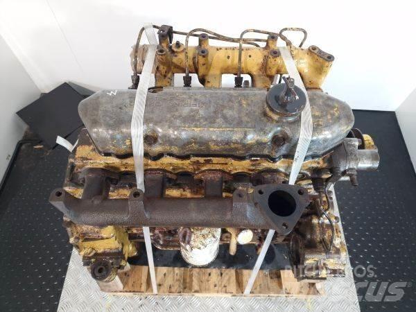 Mitsubishi S4E Moottorit