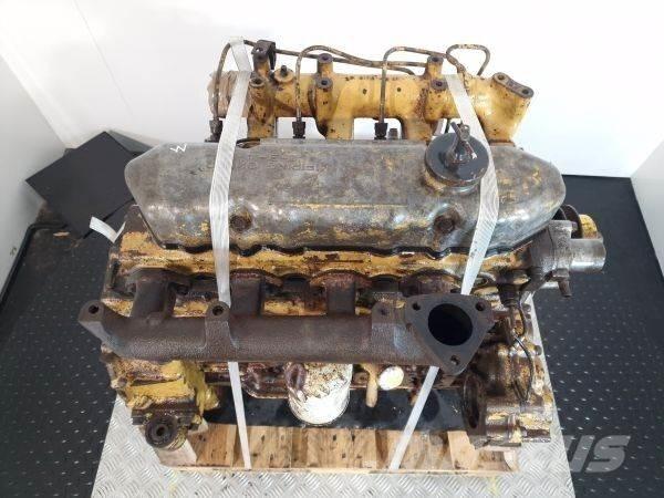Mitsubishi S4E Moottorit