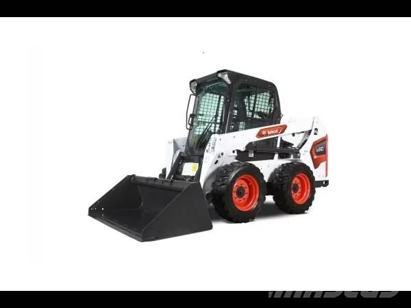 Bobcat S 510 Liukuohjatut kuormaajat