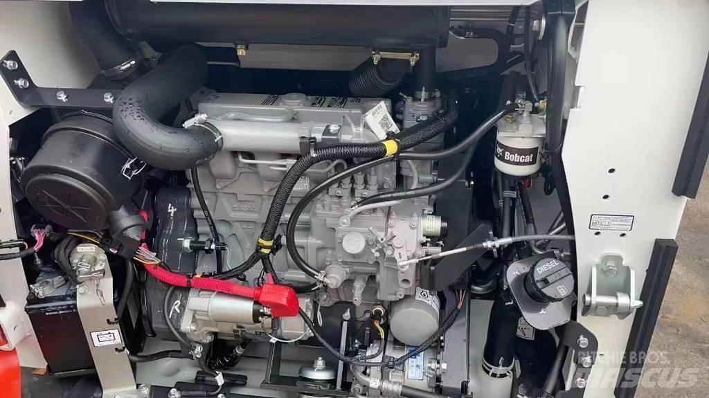 Bobcat S 510 Liukuohjatut kuormaajat