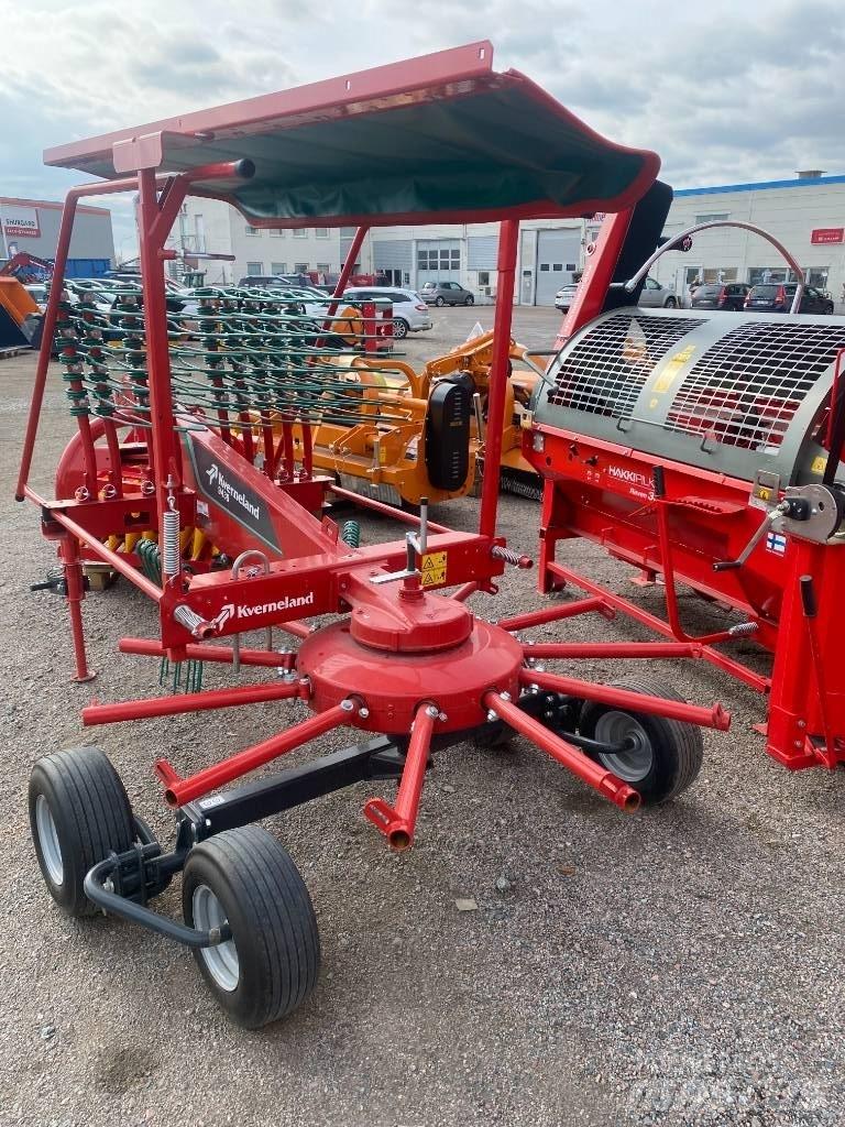 Kverneland 9439 Karhottimet
