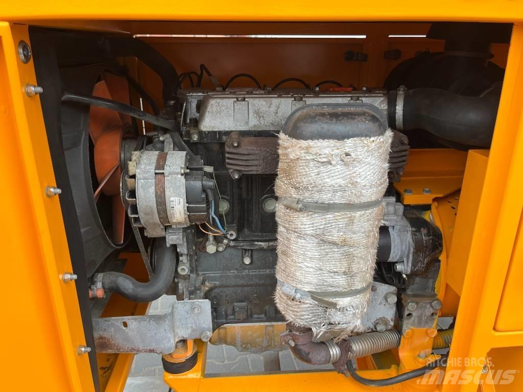 Noremat BM 160 Haketuskoneet