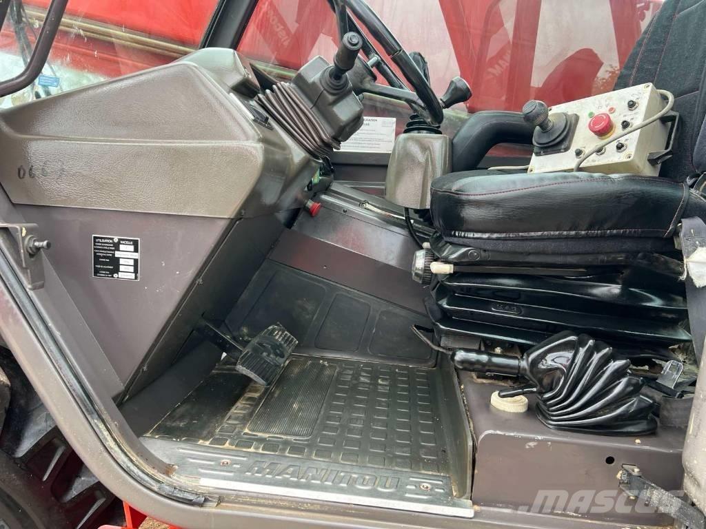 Manitou MT 1440 SL T Kurottajat