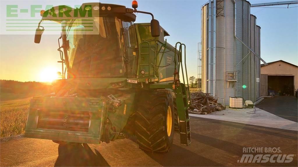 John Deere T550 HM Leikkuupuimurit