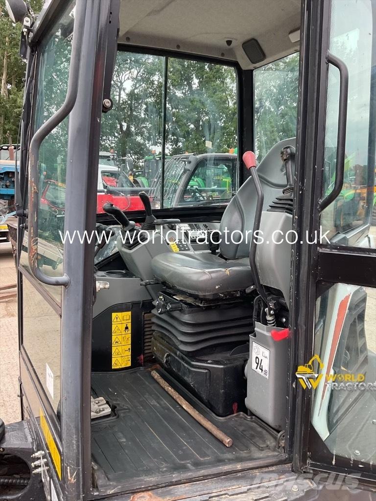 Bobcat E 27 Minikaivukoneet < 7t
