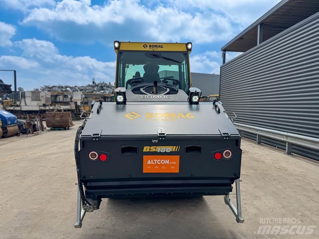 Bomag BW 174 AP-4V Tandemjyrät