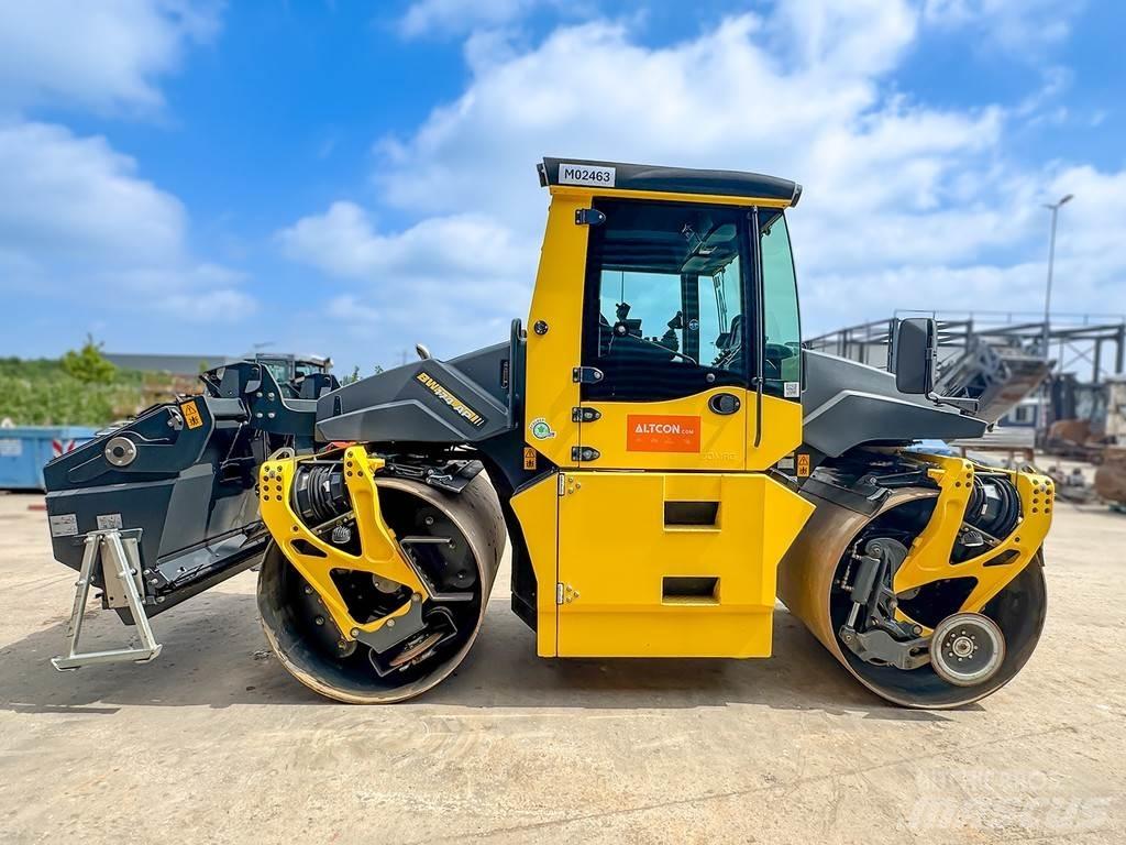 Bomag BW 174 AP-4V Tandemjyrät