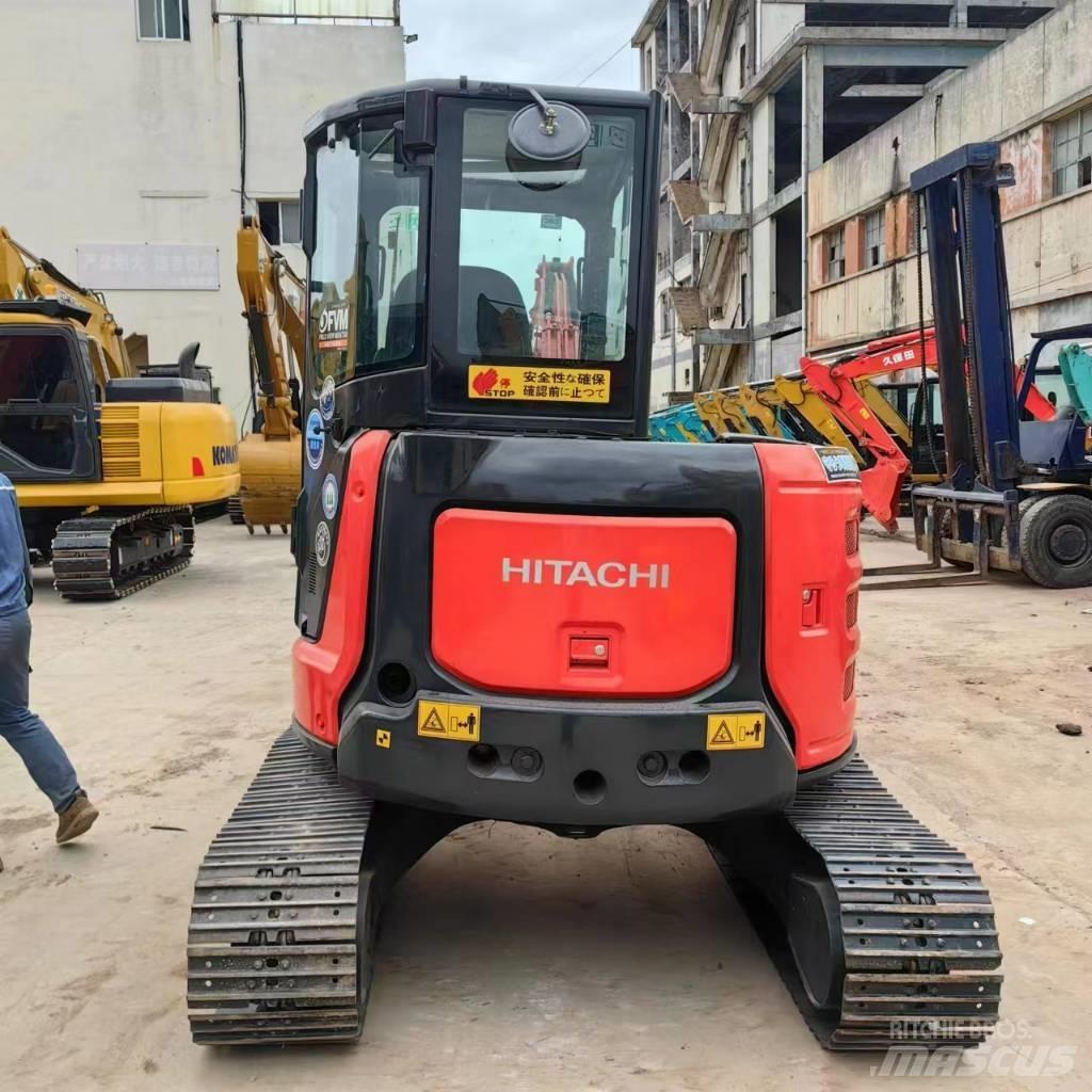 Hitachi ZX 55 Minikaivukoneet < 7t