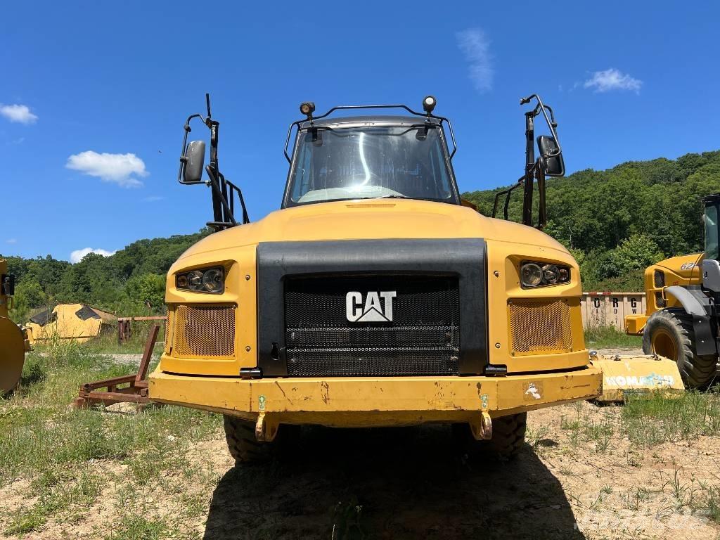 CAT 730 C Dumpperit