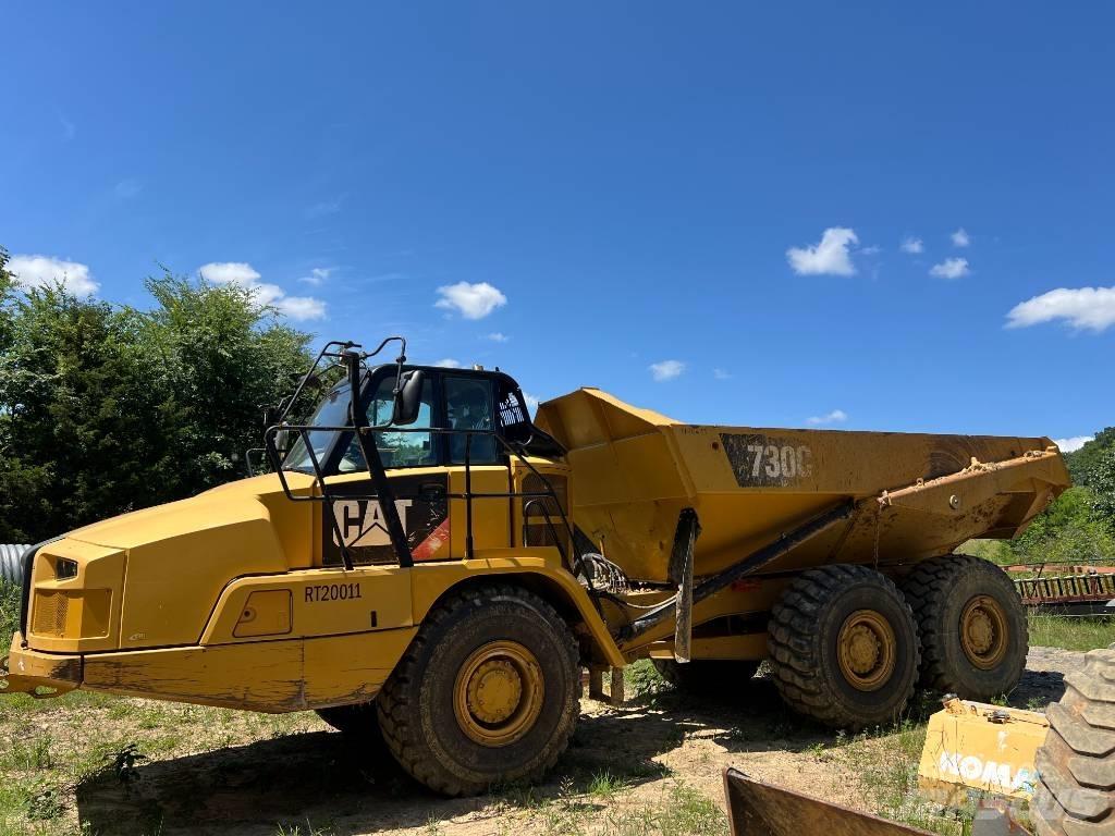 CAT 730 C Dumpperit