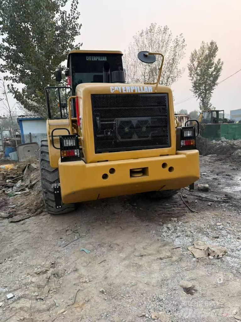 CAT 966 H Pyöräkuormaajat