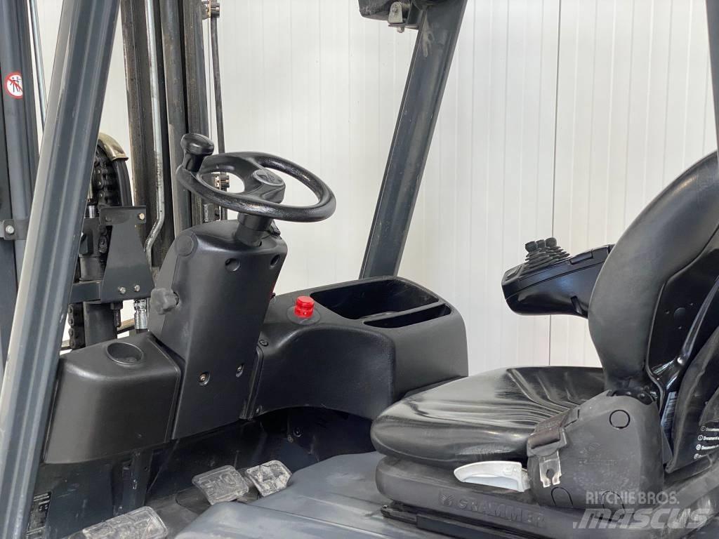Linde E20PH-02 Sähkötrukit