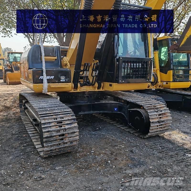 CAT 320 D Telakaivukoneet
