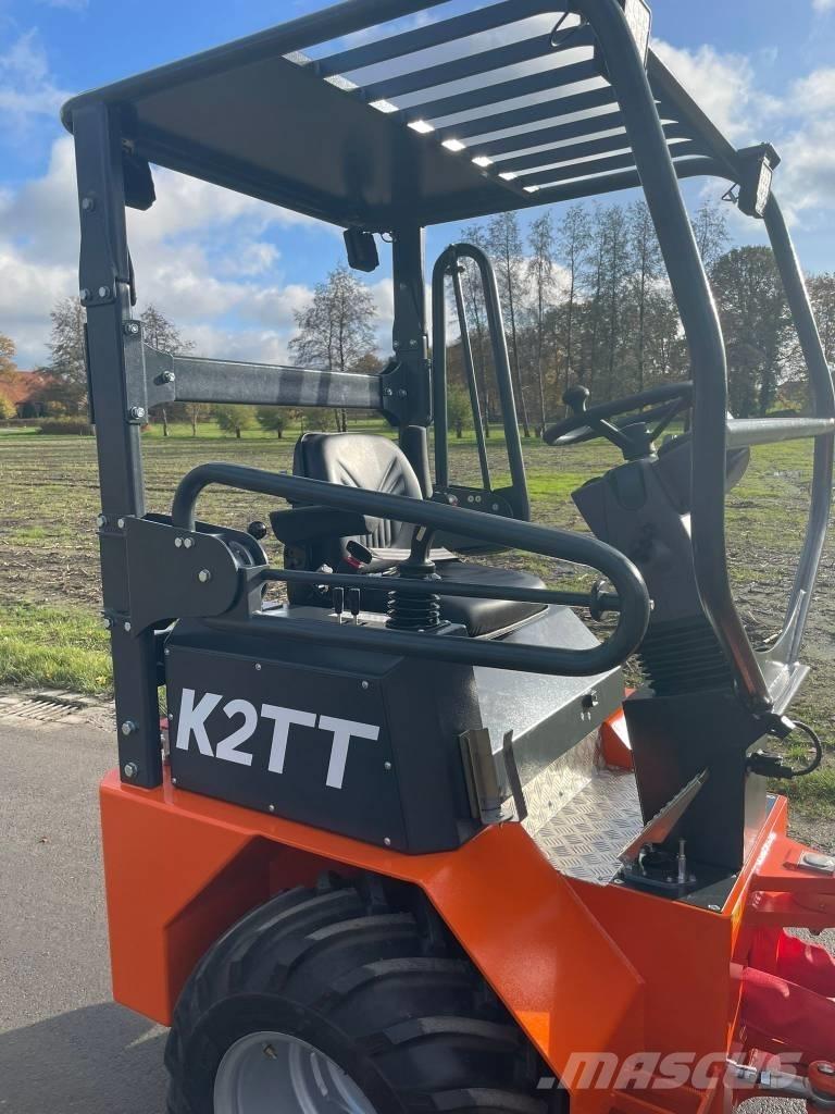 Ostler K2 Teleskooppikuormaajat