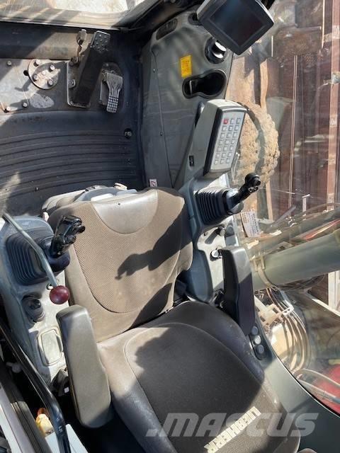 Liebherr LH 40 Jätteenkäsittelijät