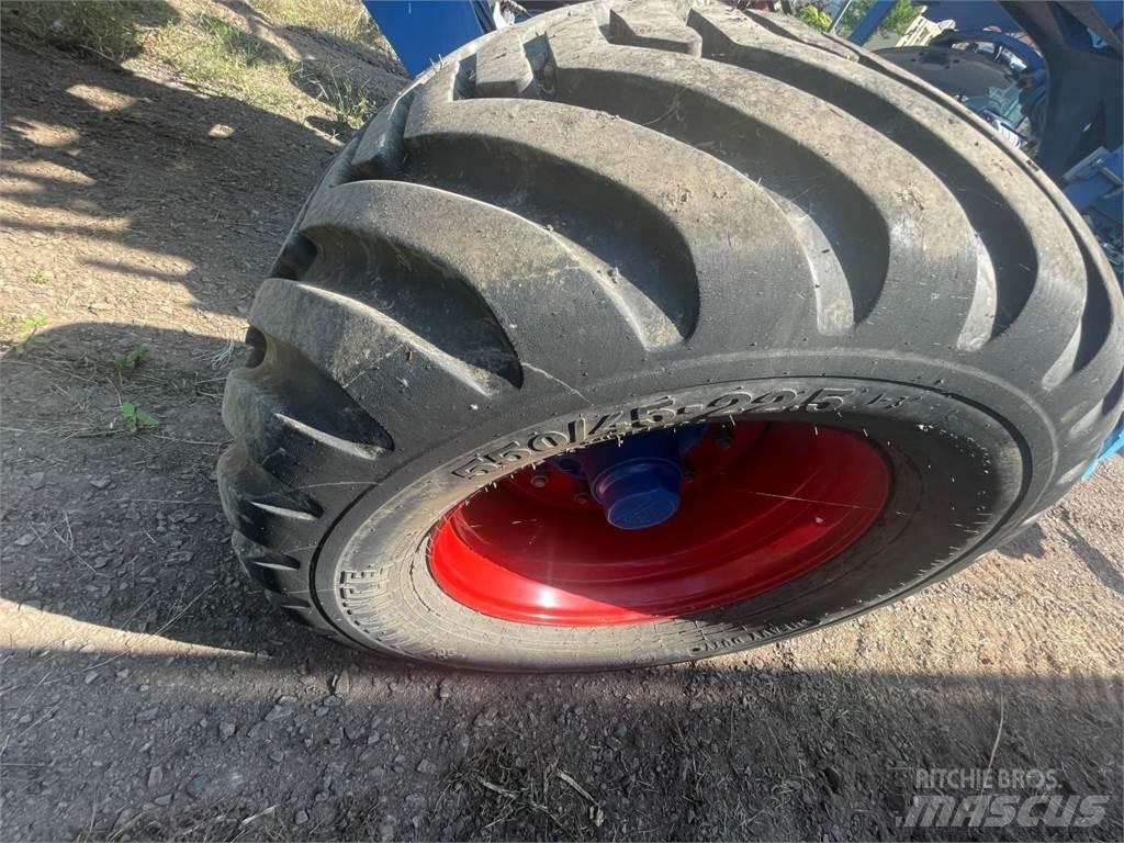 Lemken Rubin 9/600 Kiekkomultaimet ja lautasäkeet