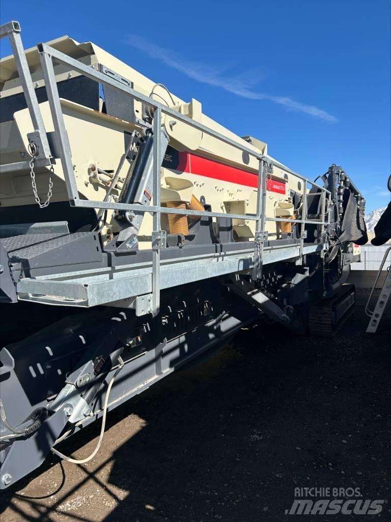 Metso ST3.8 Seulat