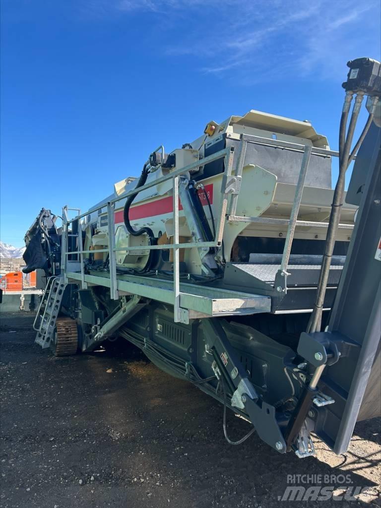 Metso ST3.8 Seulat