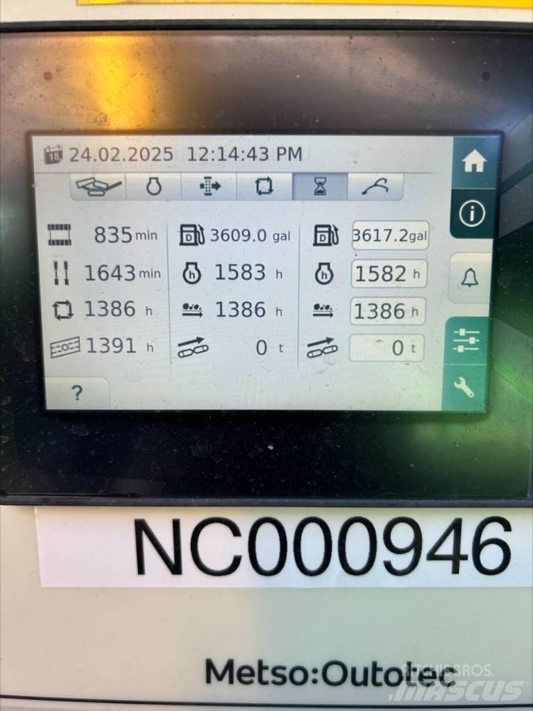 Metso ST3.8 Seulat