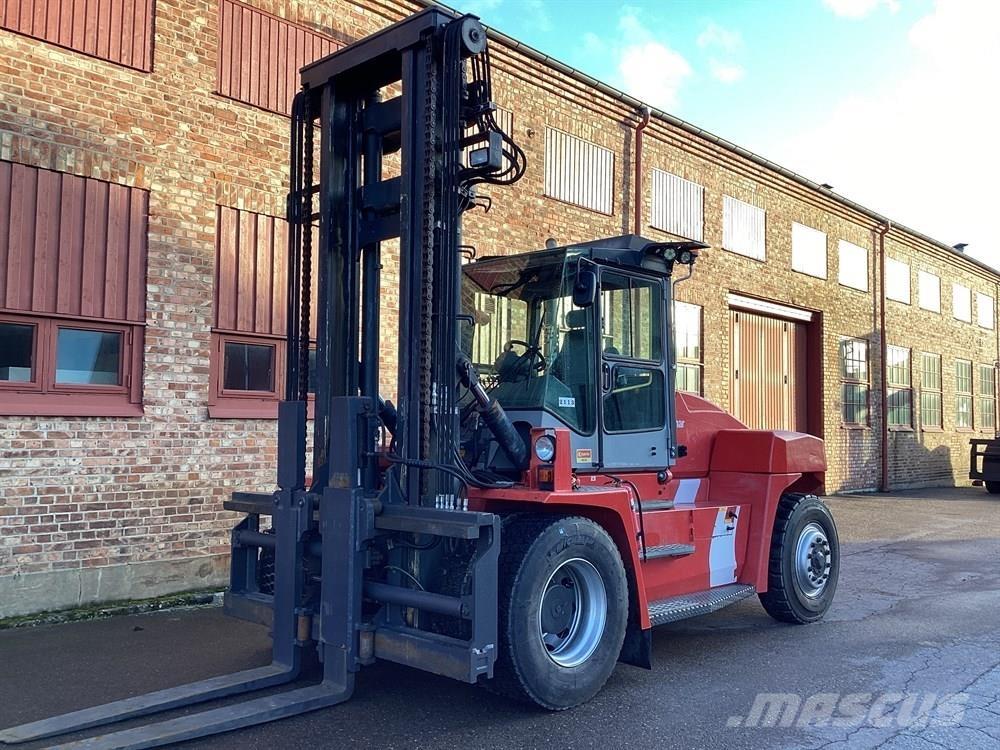 Kalmar DCE140-6 Dieseltrukit